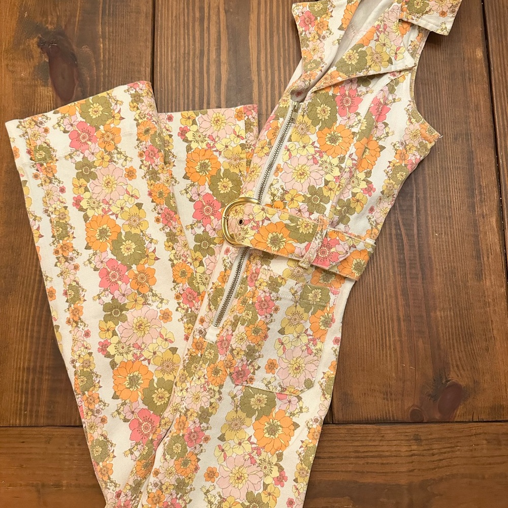 Show Me your Mumu Jacksonville Cropped Jumpsuit